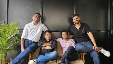 Business News | White Matter Advisory India P Limited (Xchange.pe) Completes STPIs' FinBlue Incubation Program, Sets Sights on Growing Its Cross Border Payments Business