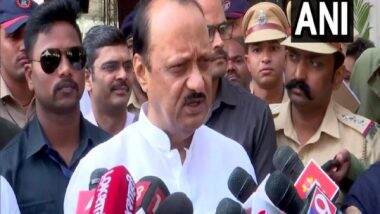 India News | Maharashtra Dy CM Pawar Urges Centre to Curb Illegal Raisin Imports from China