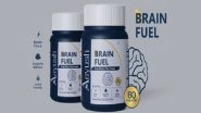 Business News | Aayush Wellness Launches Brain Fuel Capsules