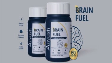 Business News | Aayush Wellness Launches Brain Fuel Capsules