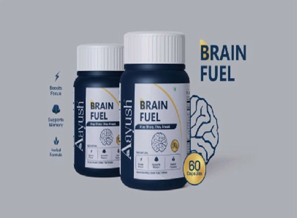 Business News | Aayush Wellness Launches Brain Fuel Capsules