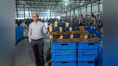 Business News | MS Dhoni-Endorsed Incense Brand Zed Black Is Now a Case Study at Harvard Business School