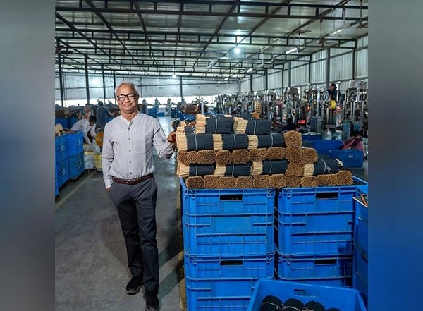 Business News | MS Dhoni-Endorsed Incense Brand Zed Black Is Now a Case Study at Harvard Business School