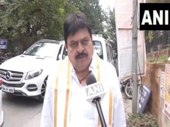 India News | "Govt Misleading Backwards Classes of Telangana:" BJP's Ramchander Rao on 42% Reservation for OBCs in Local Body Elections