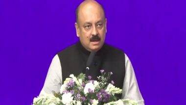 India News | India Needs Disruption, Not Just Development, to Lift Air Cargo Sector: Aviation Ministry Advisor at ACFI Conclave