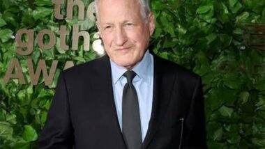 Entertainment News | France's Lumiere Festival to Honour Michael Mann