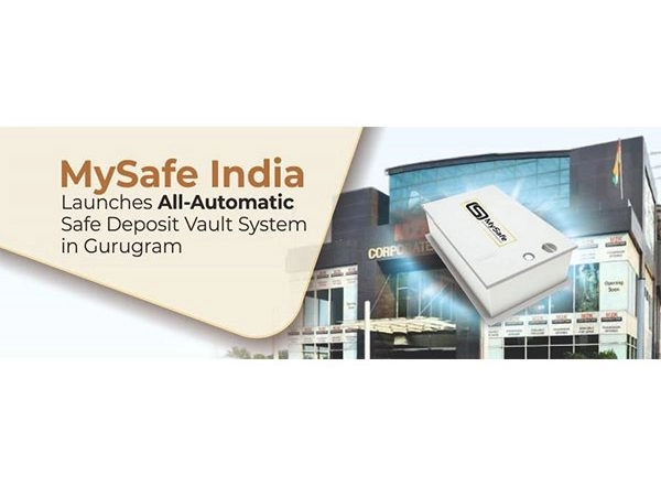 Business News | MySafe India Launches All-Automatic Safe Deposit Vault System in Gurugram
