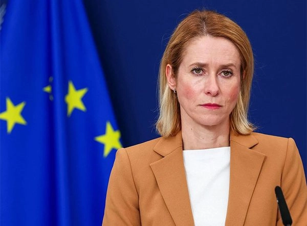 World News | EU Foreign Ministers to Discuss Situation in Middle East