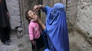 World News | Japan Pledges $5 Million to Help Immunise 13 Million Afghan Children Against Polio