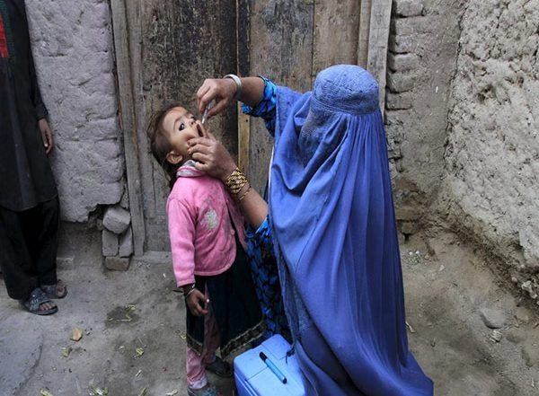 World News | Japan Pledges $5 Million to Help Immunise 13 Million Afghan Children Against Polio