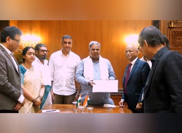 India News | Retired Justice D'Cunha Submits Report on Bengaluru Stampede; Karnataka Cabinet to Discuss Recommendations on July 17