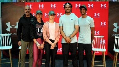 Sports News | Neeraj Chopra Hails Next Generation of Indian Athletes, Including CWG Medalist Tejaswin