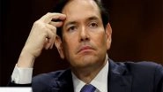 World News | Odds Are High, Trump-Xi Meeting Likely This Year:  US Secretary of State Rubio
