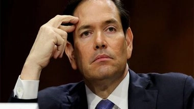 World News | Odds Are High, Trump-Xi Meeting Likely This Year:  US Secretary of State Rubio