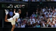 Sports News | Wimbledon: Alcaraz Overcomes Fritz to Secure Third Successive Final