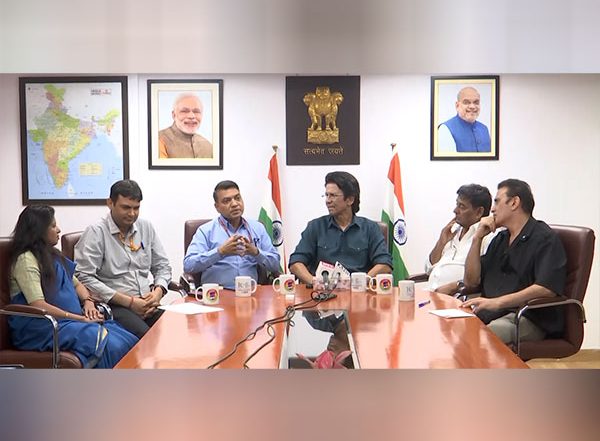 Entertainment News | Special Ops 2: Kay Kay Menon, Parmeet Sethi Visits Indian Cybercrime Coordination Centre (I4C)