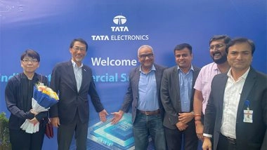 World News | Japan Fully Committed to India's Journey to Manufacture Semiconductors:  Envoy Ono Keiichi