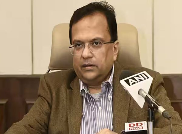 India News | Union Home Secretary Govind Mohan Tenure Extended Till Aug 2026