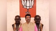 India News | TN CM Stalin Must Restrain Minister Sekar Babu's Loose Talk: BJP's ANS Prasad
