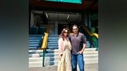 Entertainment News | Love is at the Courts! Lara Dutta, Mahesh Bhupathi Spotted at Wimbledon 2025