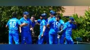 Sports News | Italy Script History, Qualify for T20 World Cup 2026; Netherlands Earn a Spot as Well