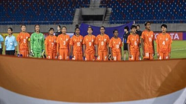 Sports News | AIFF Charts Roadmap for Indian Women's National Team After Asian Cup Qualification