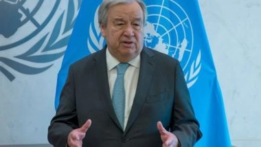 World News | UN Strongly Condemns Resumption of Houthi Attacks on Civilian Vessels Transiting Red Sea