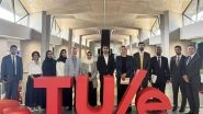 World News | UAE Delegation Visits Netherlands, Belgium to Explore Cooperation Opportunities in R&D, Critical, Emerging, Advanced Technologies