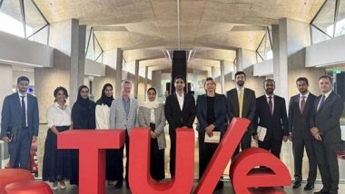 World News | UAE Delegation Visits Netherlands, Belgium to Explore Cooperation Opportunities in R&D, Critical, Emerging, Advanced Technologies