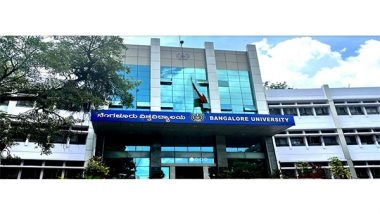 India News | Bangalore University Clarifies Allegations of Discrimination Against Dalit Faculty