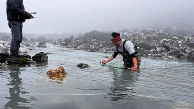 India News | Sikkim: Centre Completes Comprehensive Hazard Assessment of High-risk Glacial Lakes in Gyalshing District