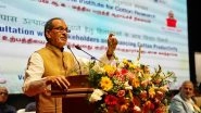 India News | Shivraj Singh Chouhan Chairs Meeting Aimed at Boosting Cotton Productivity