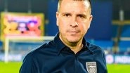 Sports News | Sergio Lobera: Enduring Architect of Style, Success in ISL