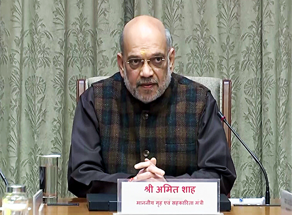 India News | Amit Shah to Inaugurate Newly-built BJP Office in Kerala