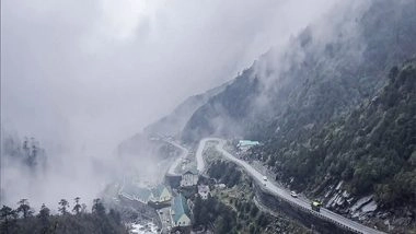 World News | Floods Near Nepal-China Border Disrupt Kailash Mansarovar Pilgrimage; TAAN Urges Diplomatic Action