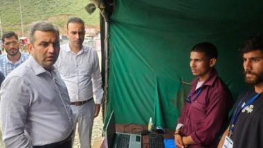 India News | J-K: Rs 1 Lakh Ex-gratia for Kin of Four Killed in Ramban Road Accident, Says District Administration