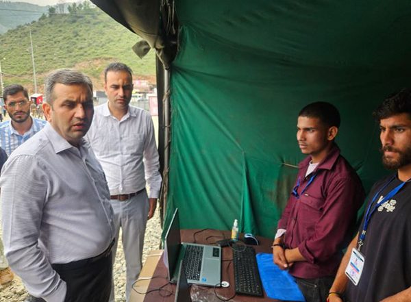 India News | J-K: Rs 1 Lakh Ex-gratia for Kin of Four Killed in Ramban Road Accident, Says District Administration