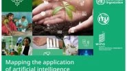 Business News | WHO, ITU, and WIPO Unveil Global Report on AI's Role in Traditional Medicine