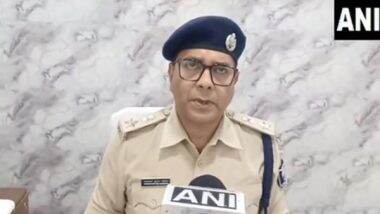 India News | Bihar: Gaya City SP Orders Probe After Motorbike Rider Killed in Collision with Police Car