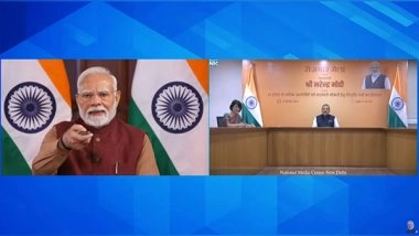 India News | PM Modi Distributes over 51,000 Appointment Letters at 16th Rozgar Mela