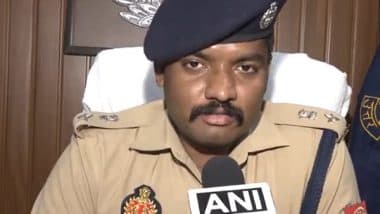 India News | Varanasi: Security Tightened Ahead of First Monday of Sawan; 2,000 Police Personnel Deployed in Kashi