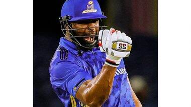 Sports News | Kieron Pollard Powers MINY into MLC 2025 Final with Blistering Finish