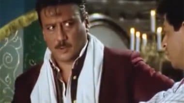 Entertainment News | 23 Years of Devdas: Jackie Shroff Remembers Iconic Film with Throwback Post