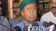 India News | Marathi Language Given Classical Status Under NEP, Not During Congress Rule: Arjun Ram Meghwal