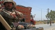 World News | Pakistan's 'collective Punishment' in Balochistan Continues with Brutal House Raids
