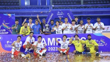 Sports News | AIFF Futsal Club Championship 2024-25 to Kick off on August 3 in Rudrapur