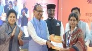 India News | Union Minister Shivraj Singh Chouhan Attends 'Rozgar Mela' in Bhopal