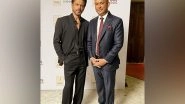 Business News | Rohan Corporation to Launch 15 Mega Projects in 2025, Onboards Shah Rukh Khan as Karnataka Brand Ambassador