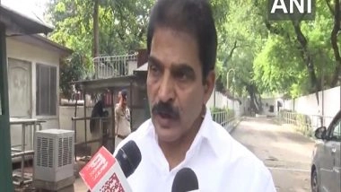 World News | KC Venugopal Urges PM Modi's Immediate Intervention in Kerala Nurse Nimisha Priya's Execution in Yemen