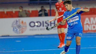 Sports News | India A Defeat France, Win Third Consecutive Game on Europe Tour